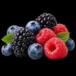 frutos del bosque