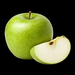 manzana verde