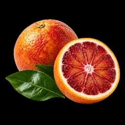 naranja sanguina