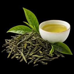 té verde