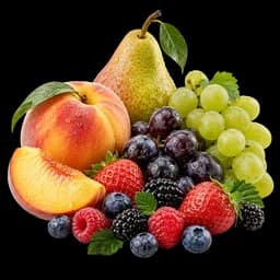 notas frutales